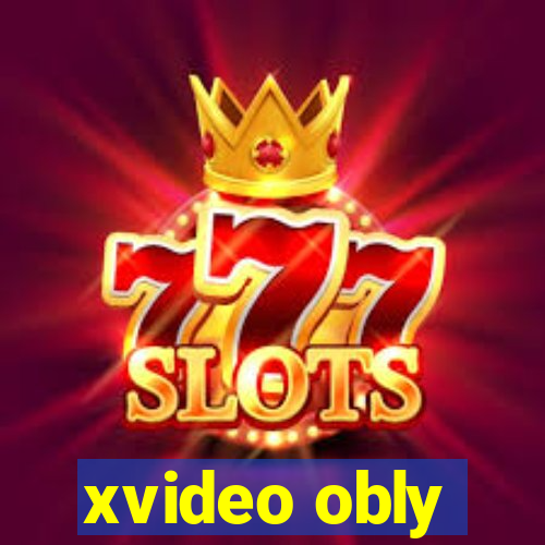 xvideo obly